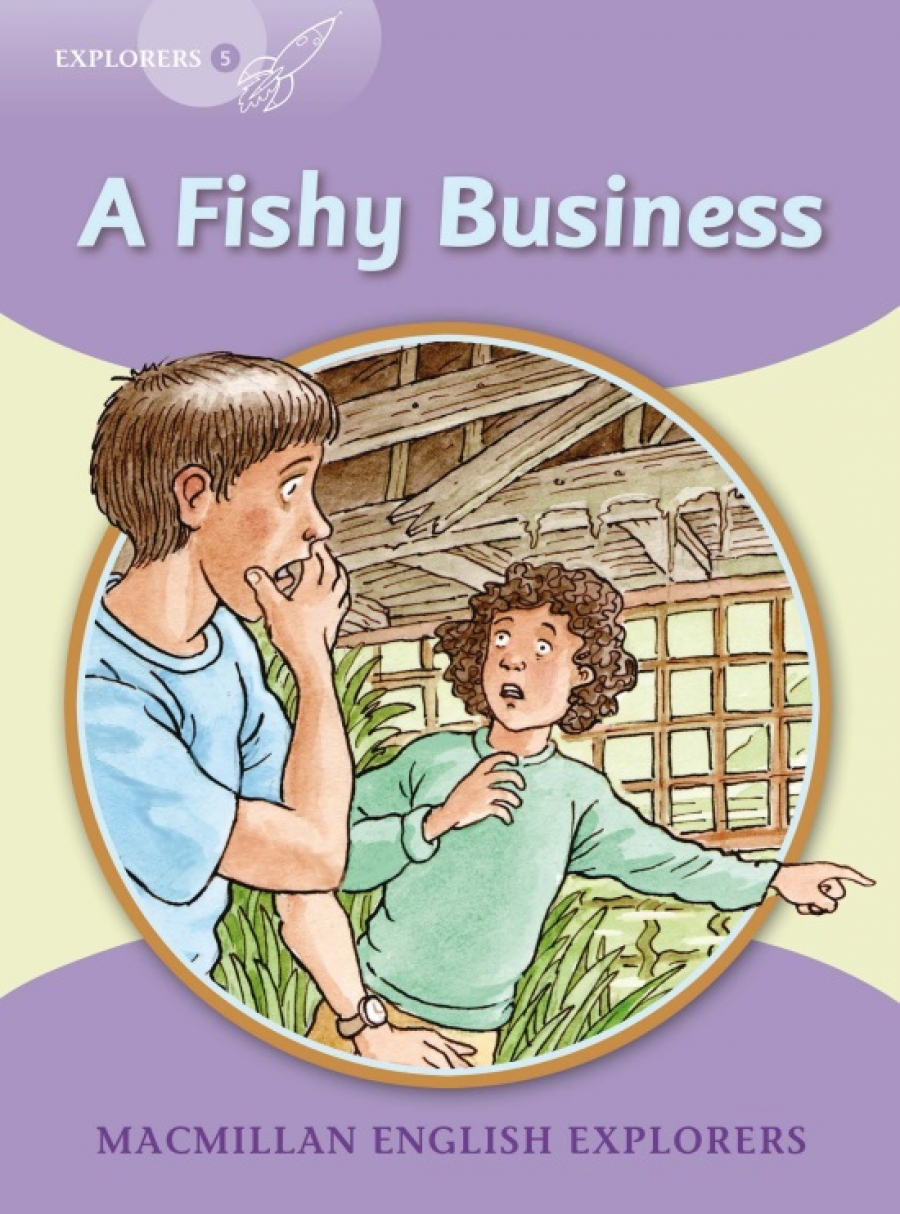 Bowen, M. et al. Fishy Business Reader 