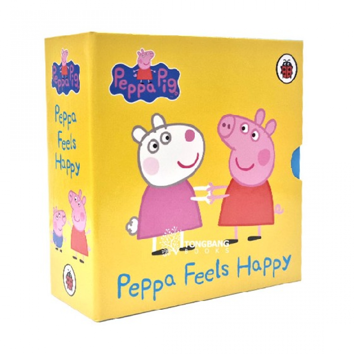 Peppa Feels Happy Slipcase 