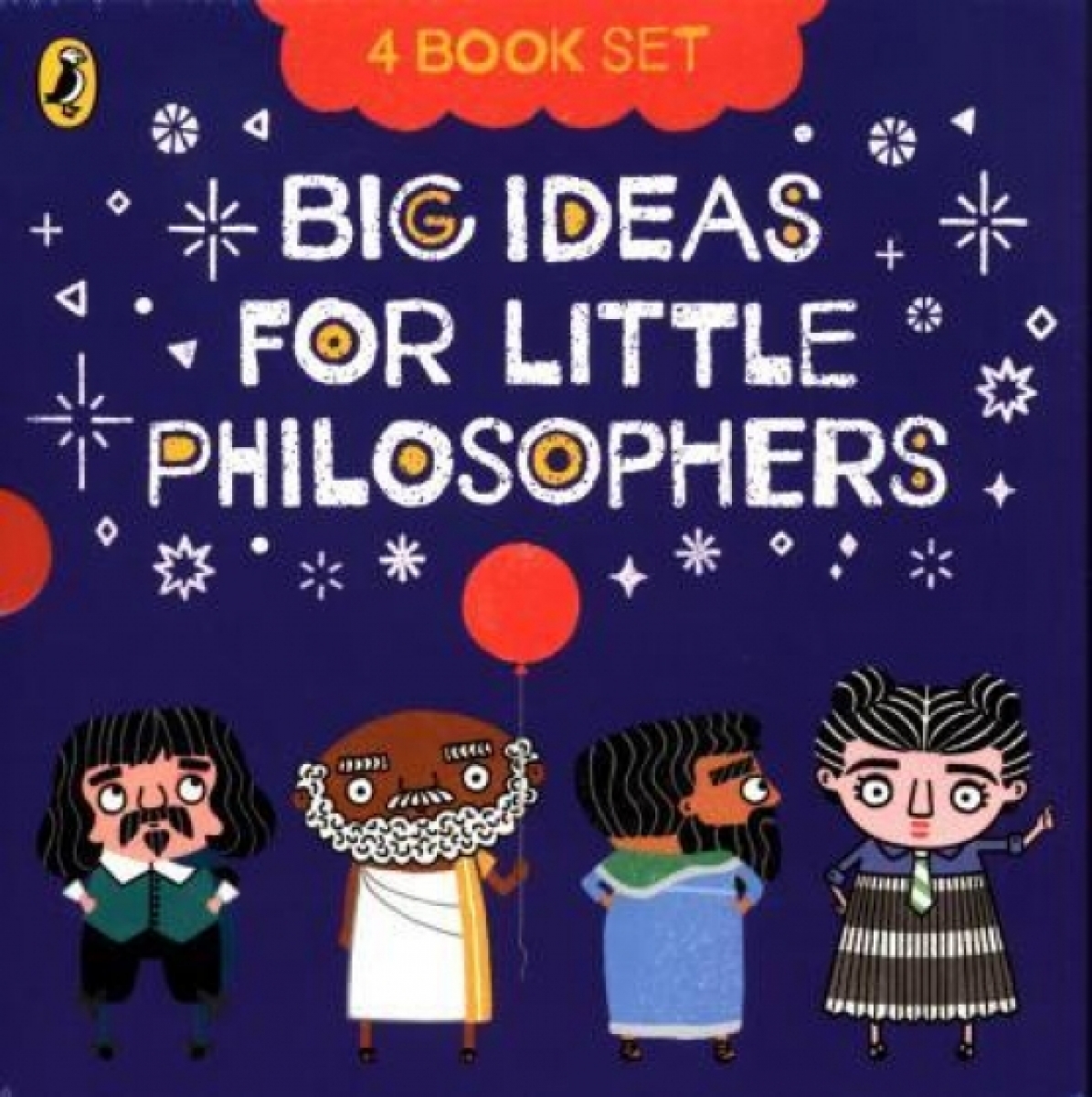 Big Ideas for Little Philosophers 