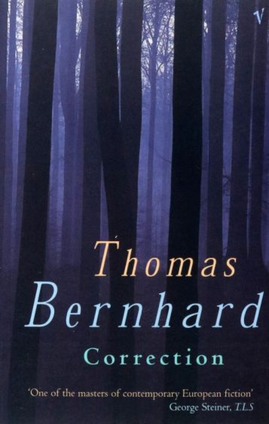 Bernhard T. Correction 
