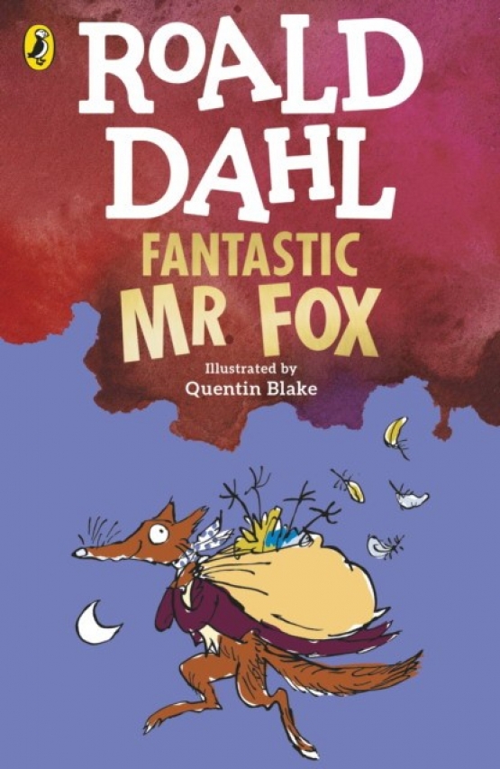 Dahl Roald Fantastic mr fox 