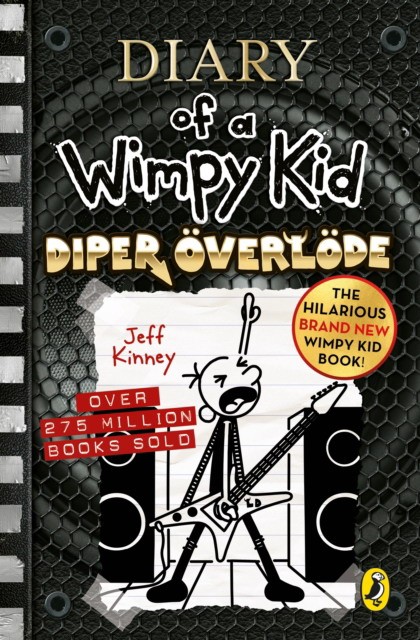Kinney Jeff Diary of a Wimpy Kid: Book 17 