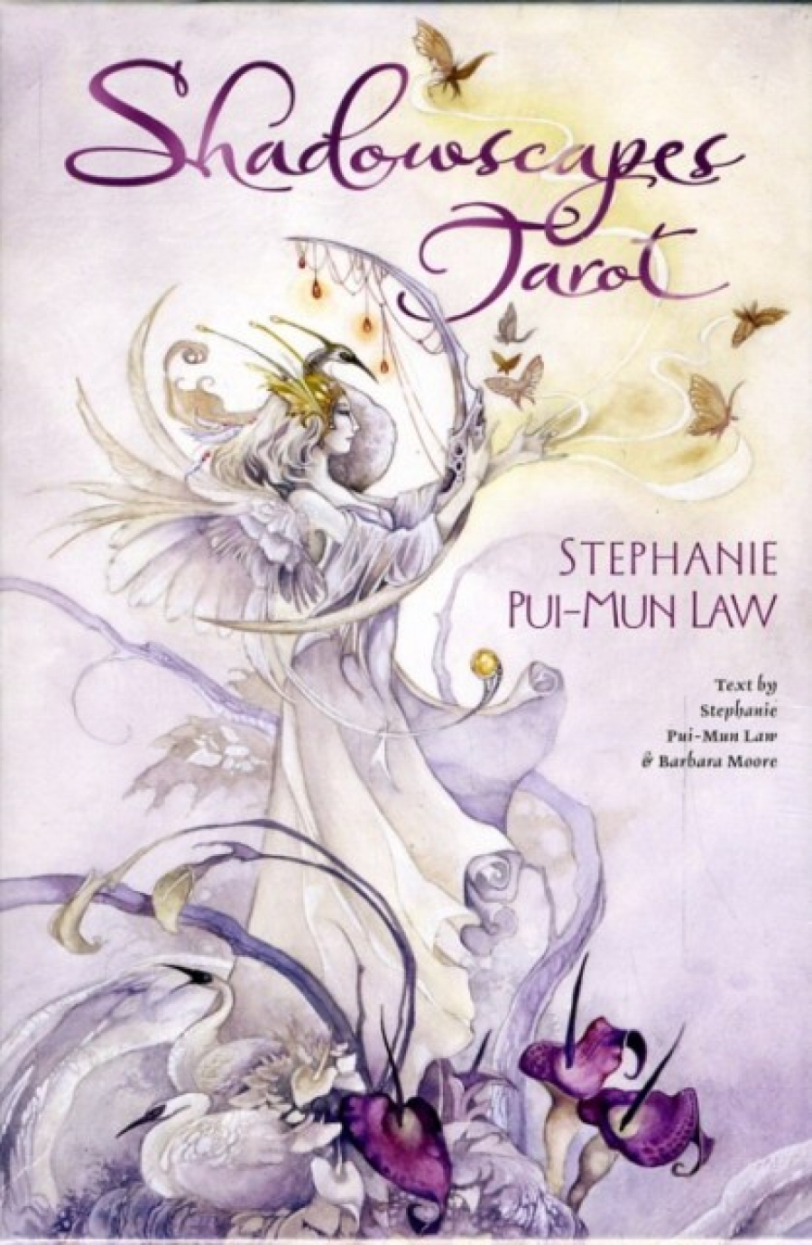 Moore Barbara, Pui-Mun Law Stephanie, Law Stephani Shadowscapes Tarot 