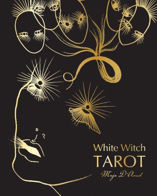 D'Aoust Maja White Witch Tarot 