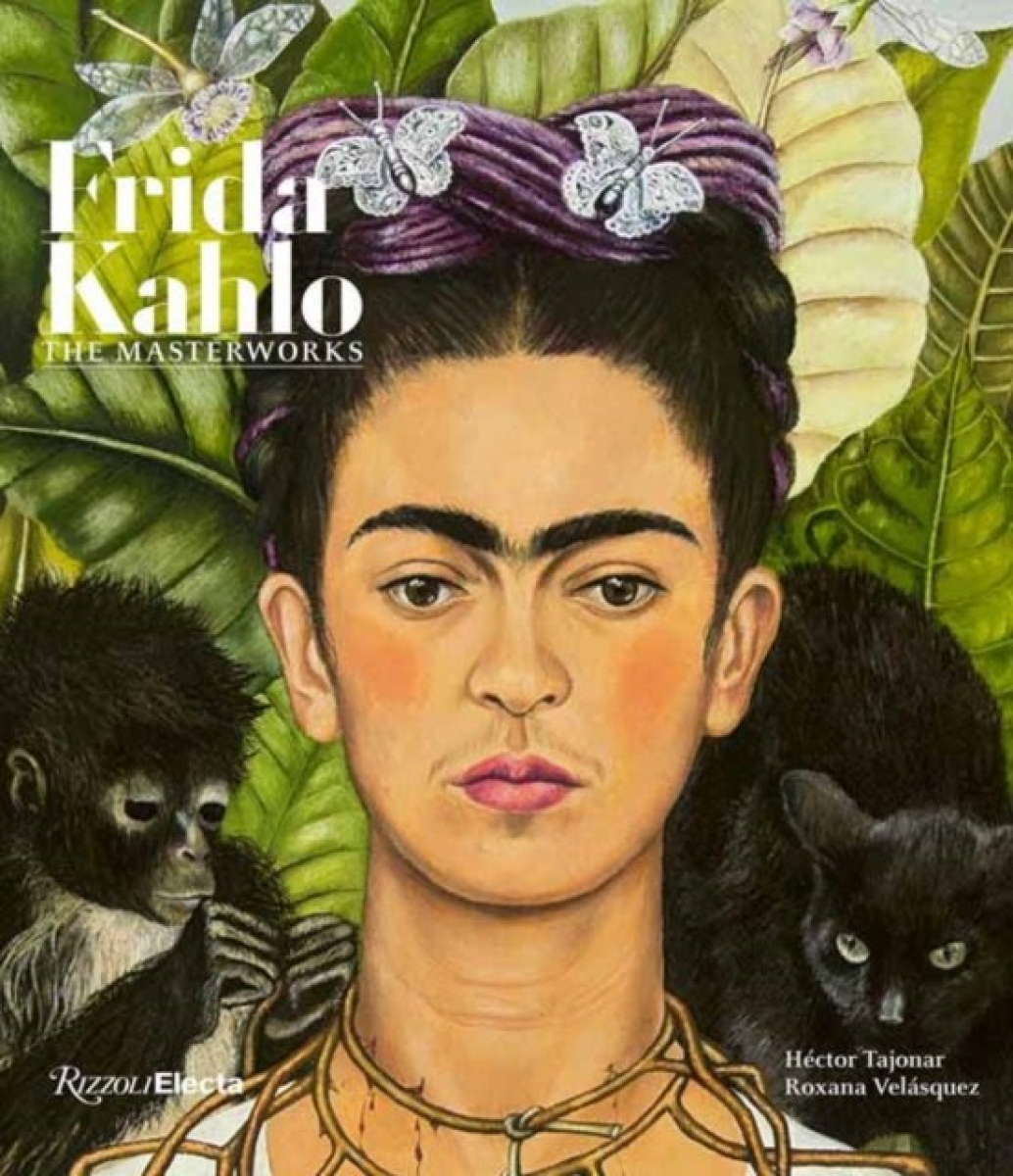 Velasquez Roxana Frida Kahlo: The Masterworks 