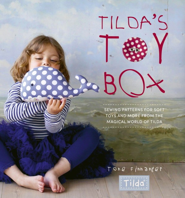 Finnanger Tone Tilda's toy box 