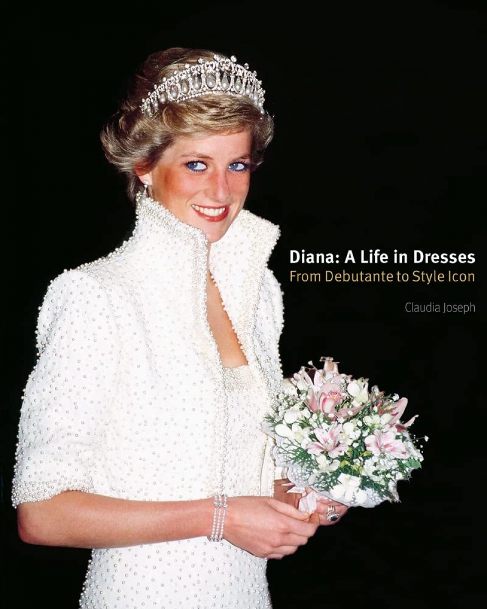 Joseph Claudia Diana: a life in dresses 