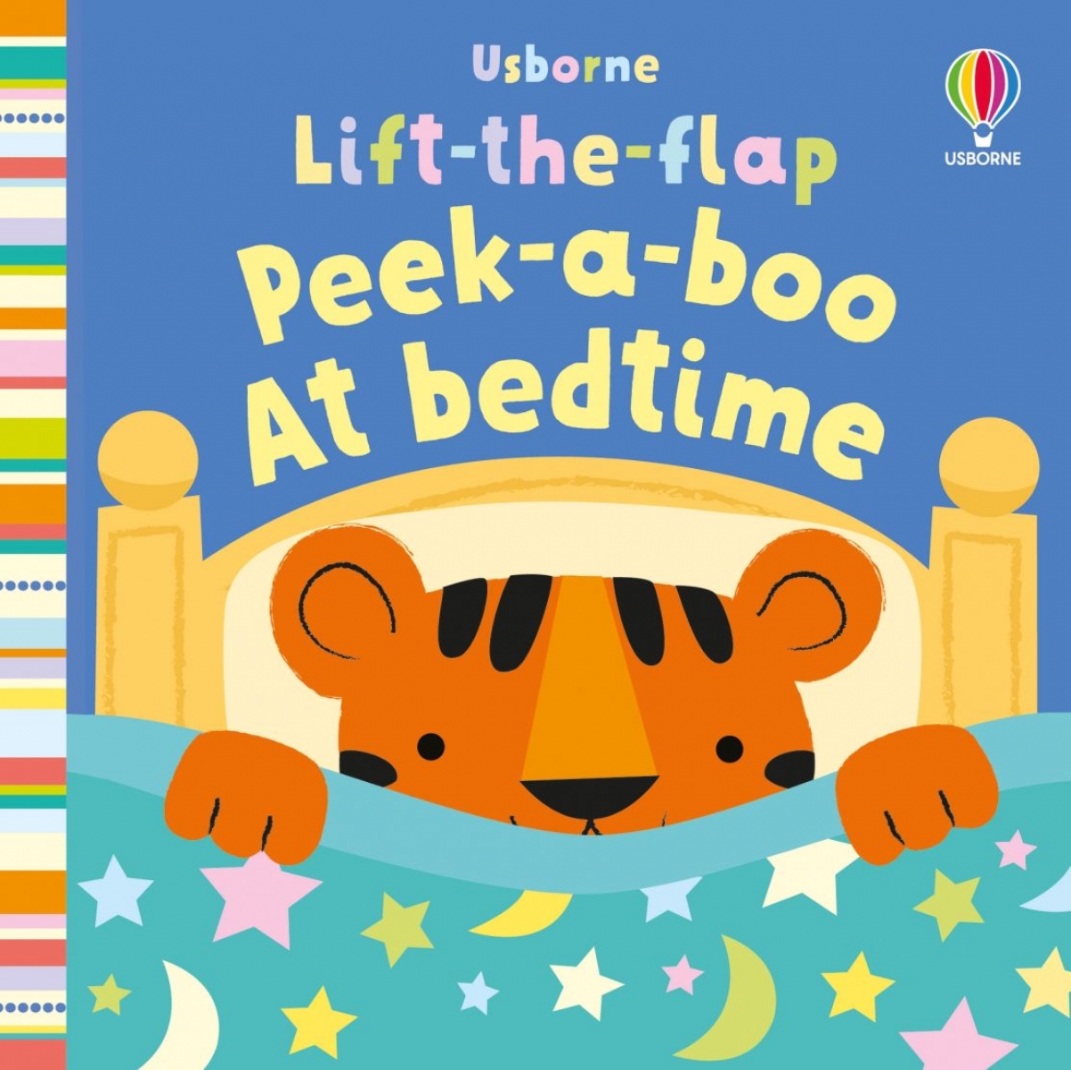 Watt Fiona Baby's Very First Lift-the-flap Peek-a-boo Bedtime 
