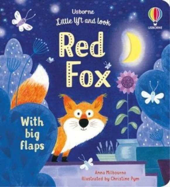 Milbourne Anna Little Lift and Look Red Fox 