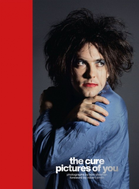 Simon, Goddard The Cure - Pictures of You: Foreword by Robert Smith 