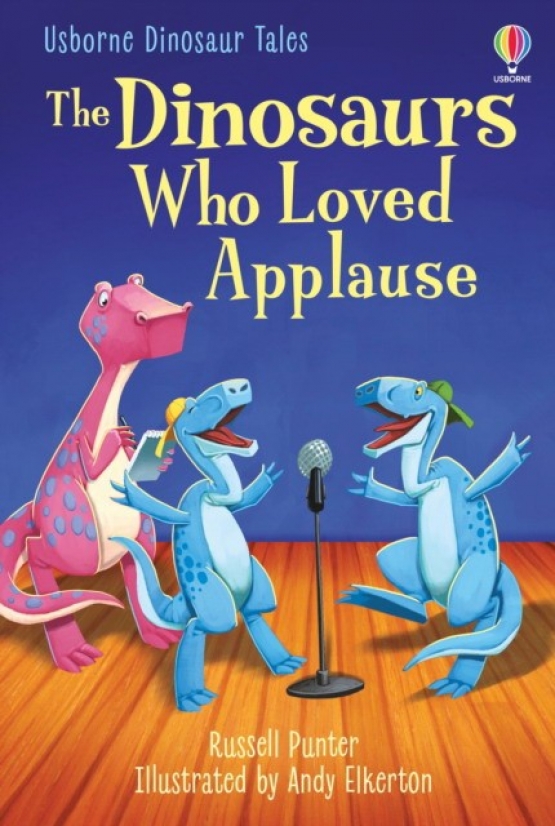 FRL3 The Dinosaurs who Loved Applause 