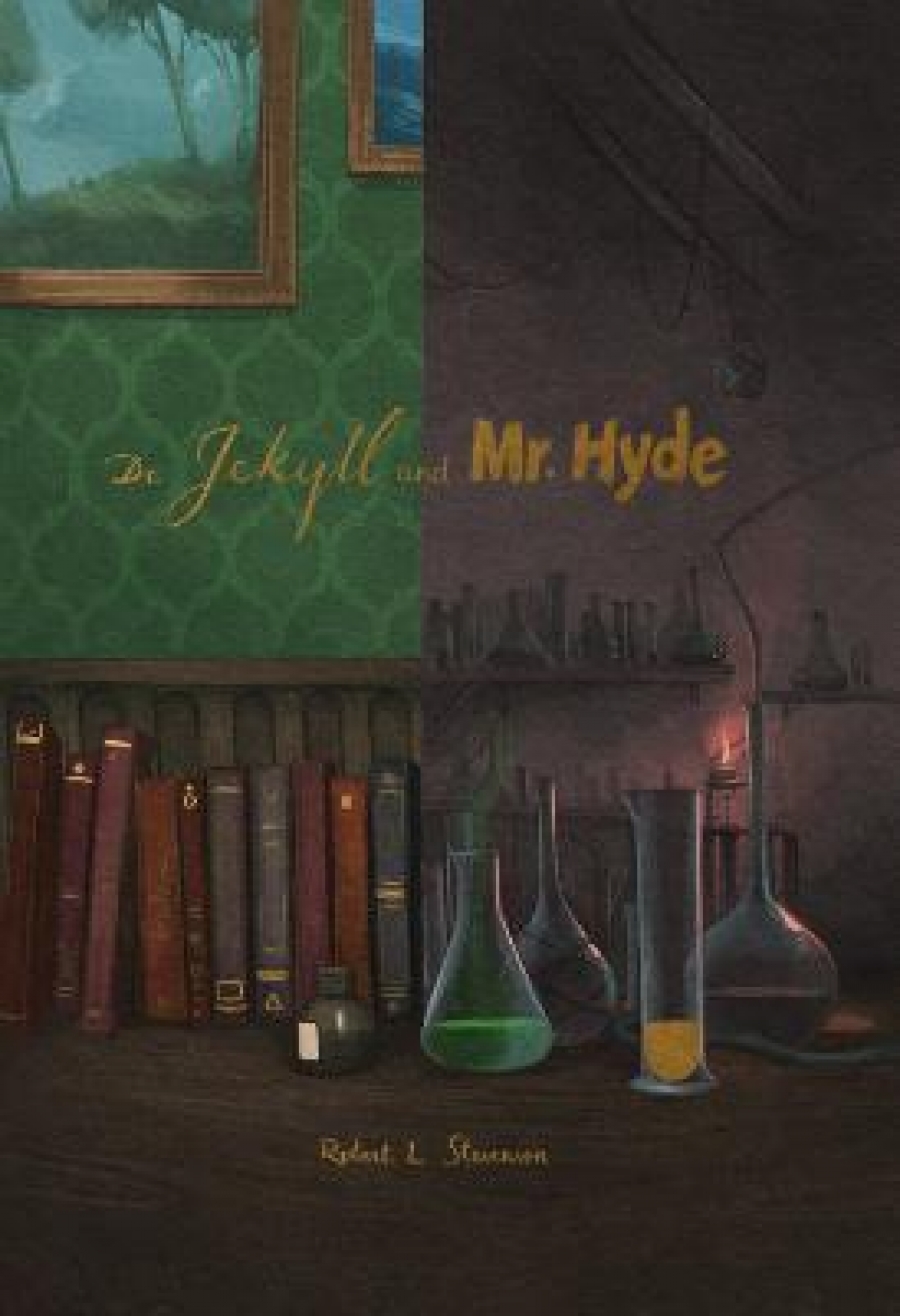 Stevenson R. L. Dr. Jekyll and Mr. Hyde 