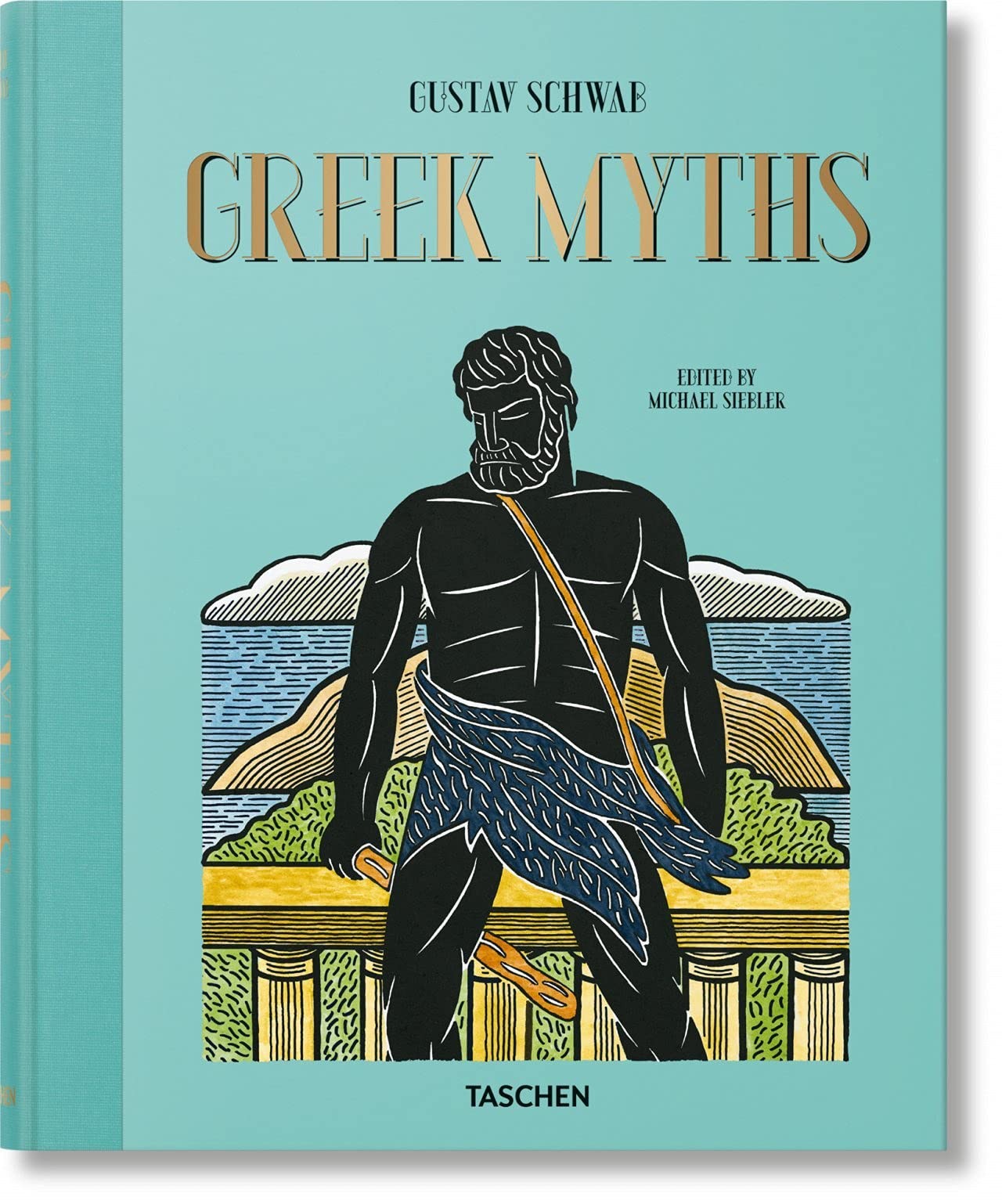 Taschen Greek Myths 
