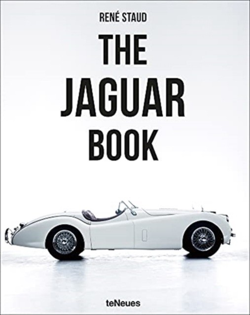 Staud The Jaguar Book: by Rene Staud 