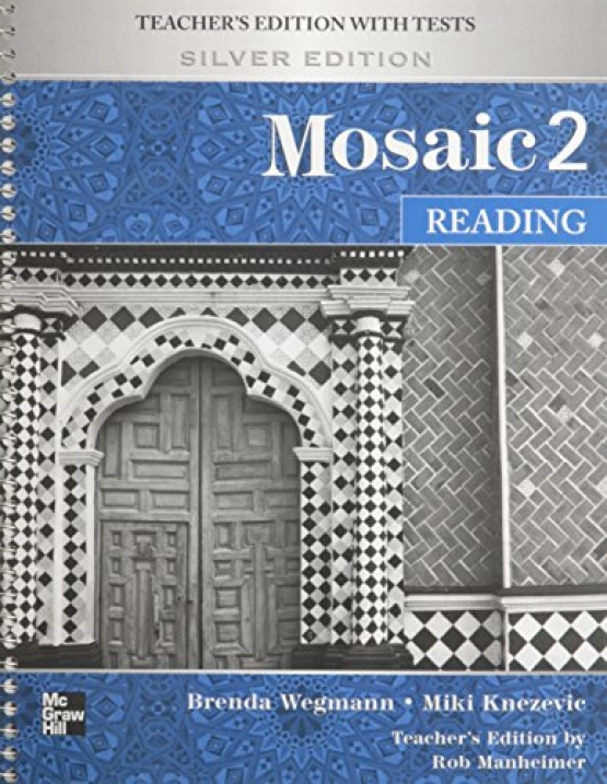 Kirn Mosaic 2 Reading Teacher's Manual 