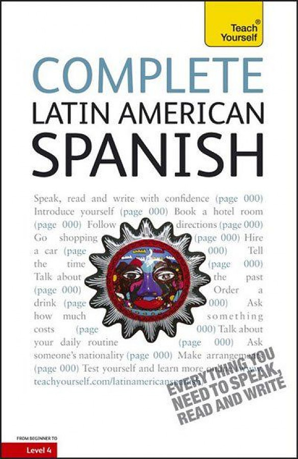 Kattan-Ibarra Juan Teach Yourself Complete Latin American Spanish 