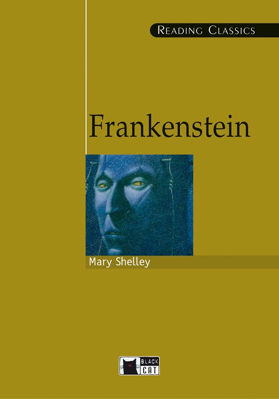 Mary Shelley Reading Classics: Frankenstein + CD 