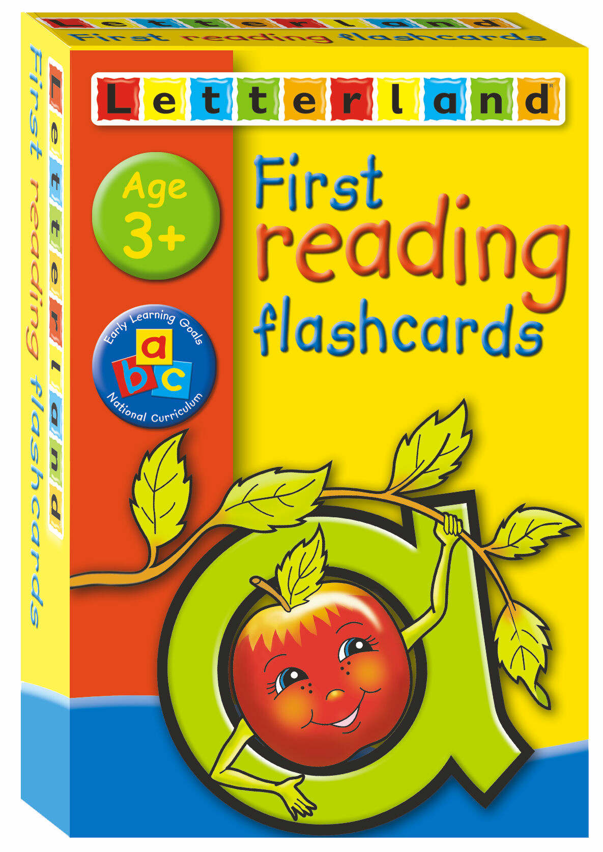 Wendon Lyn First Reading Flashcards 