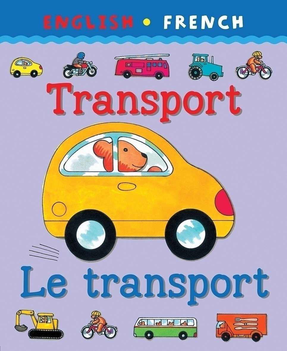 Catherine, Bruzzone Transport (English/French) 