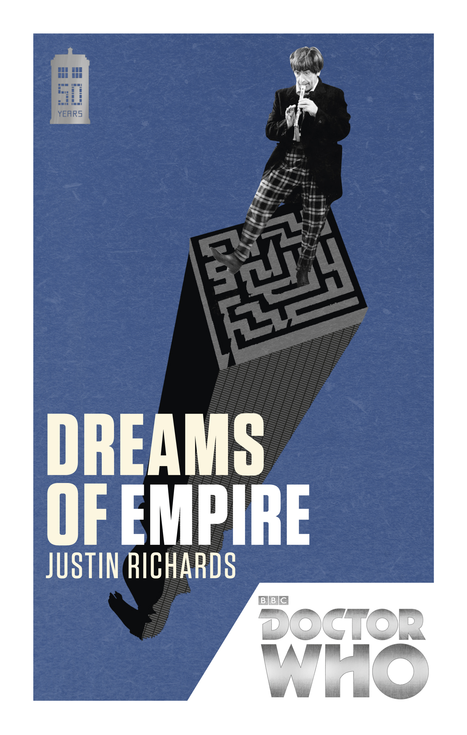 Richards Justin Dreams of Empire 