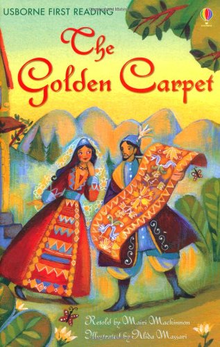 Mackinnon Mairi The Golden Carpet 