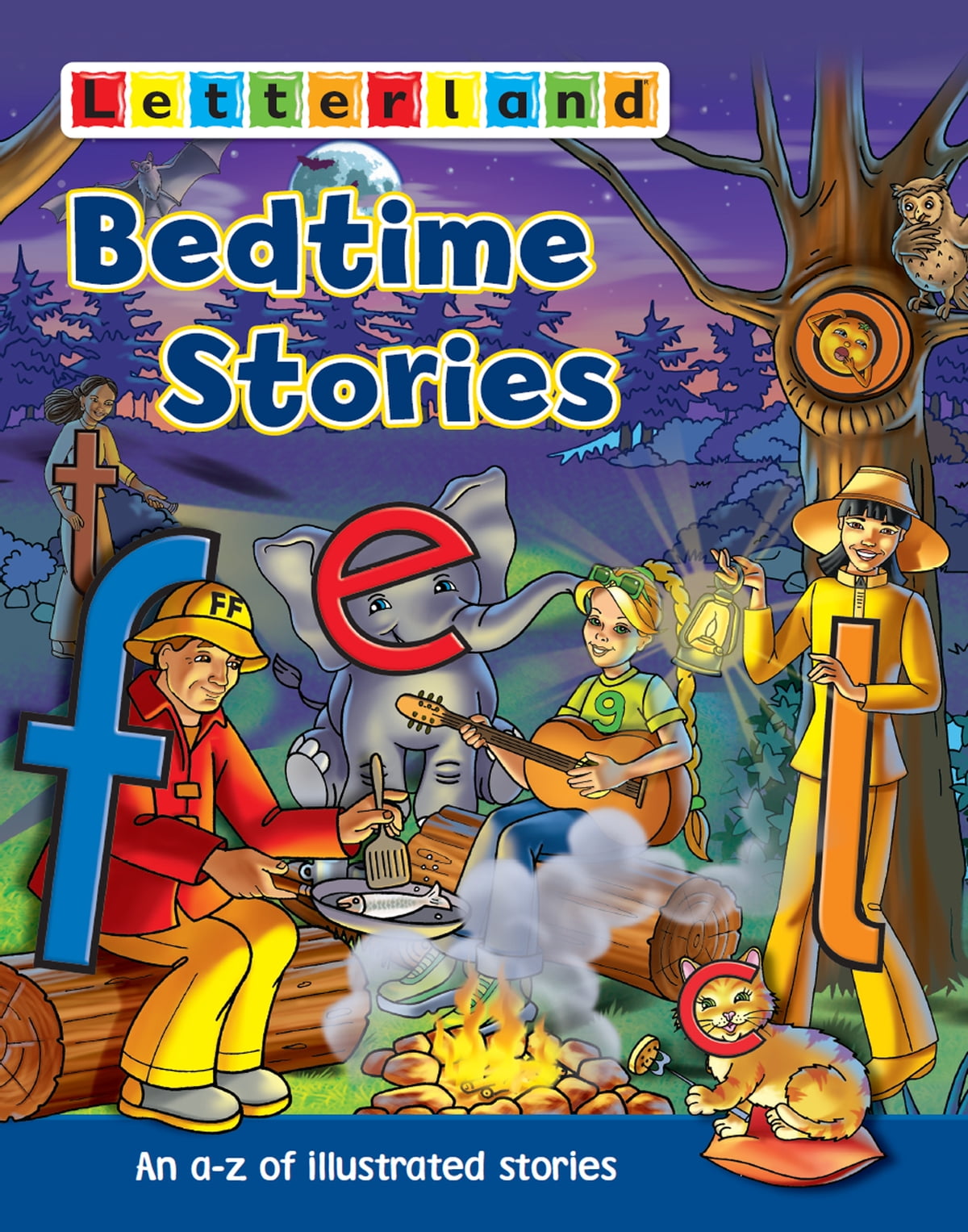 D, Maxted Bedtime Stories 