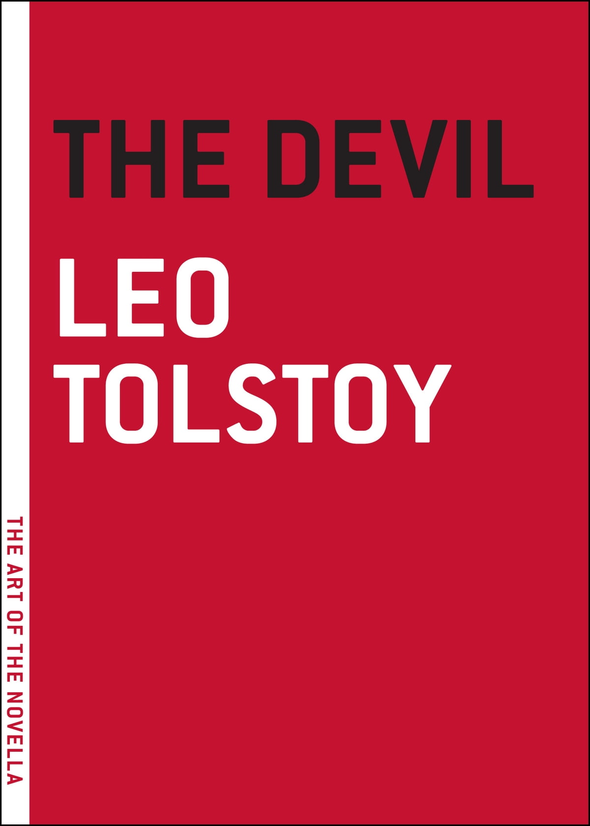 Leo, Tolstoy Devil 