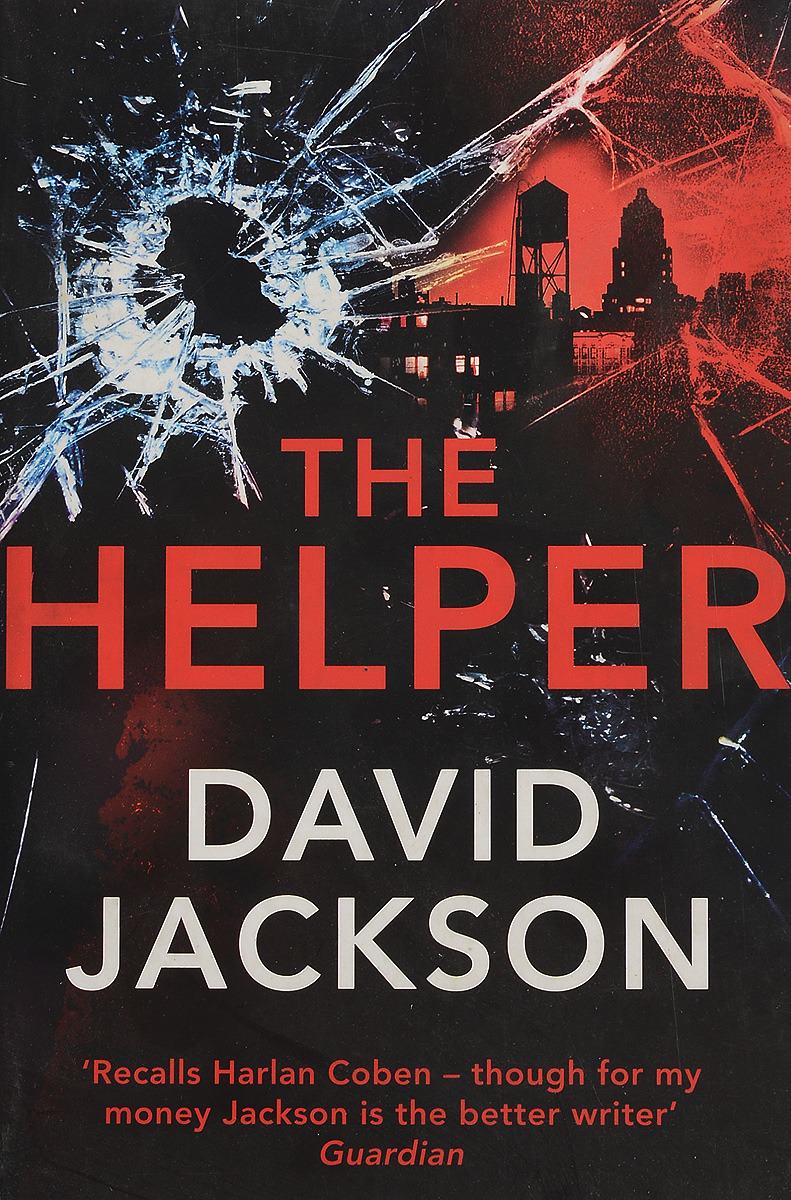 Jackson David The Helper 