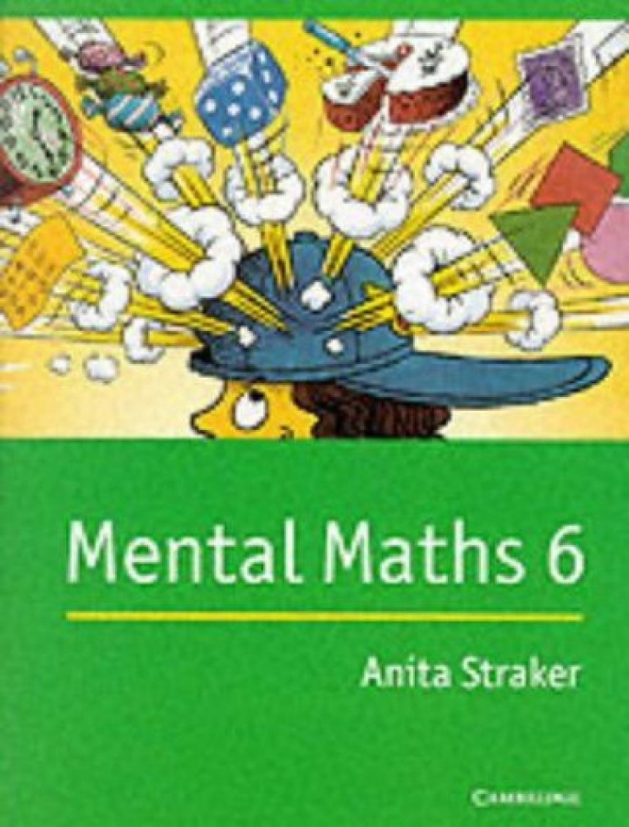 Straker A. Mental Maths 6 