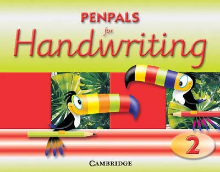 Budgell Gill, Ruttle Kate Penpals for Handwriting. Year 2 Practice Book 
