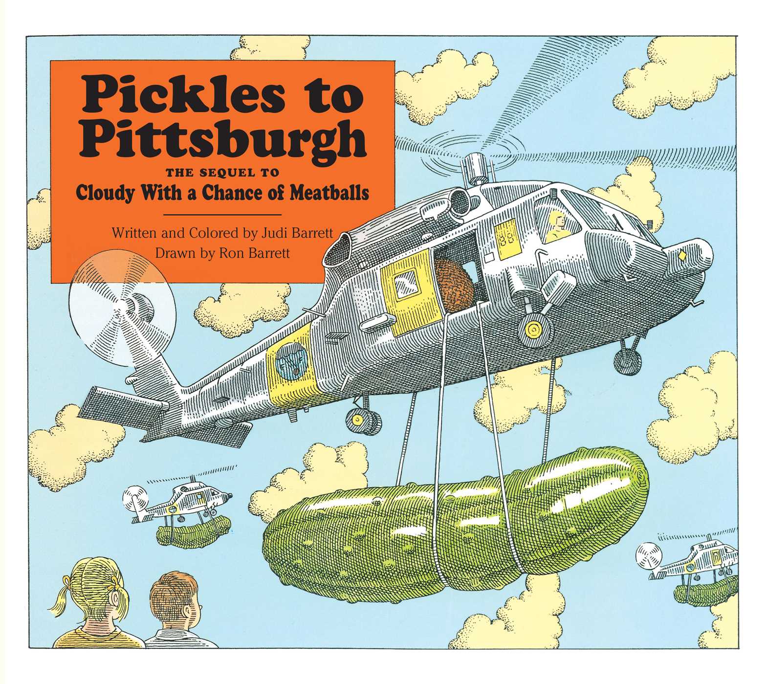 Barrett J. Pickles to Pittsburgh 