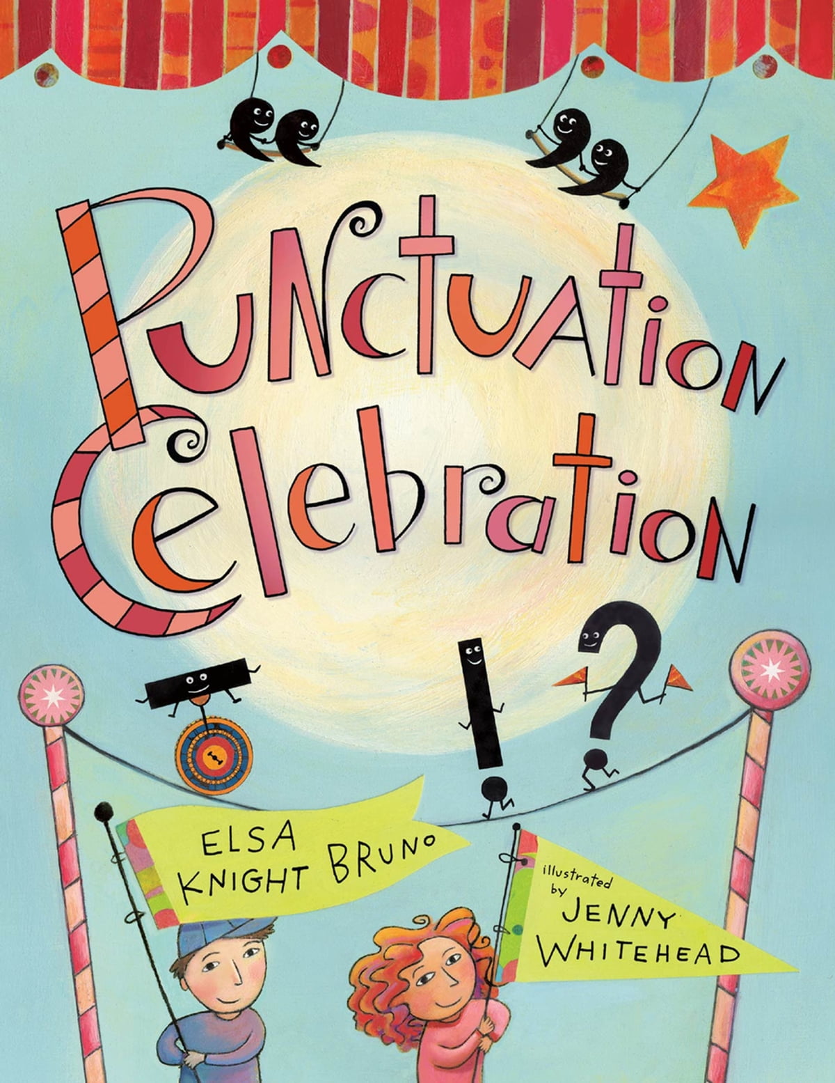 Elsa K.B. Punctuation Celebration 