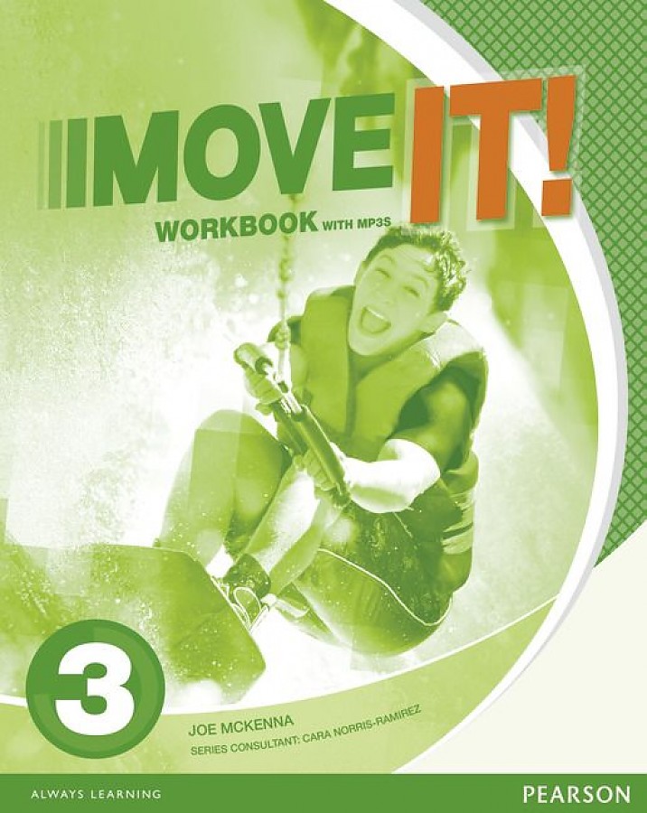 McKenna J. Move it! 3 Workbook 