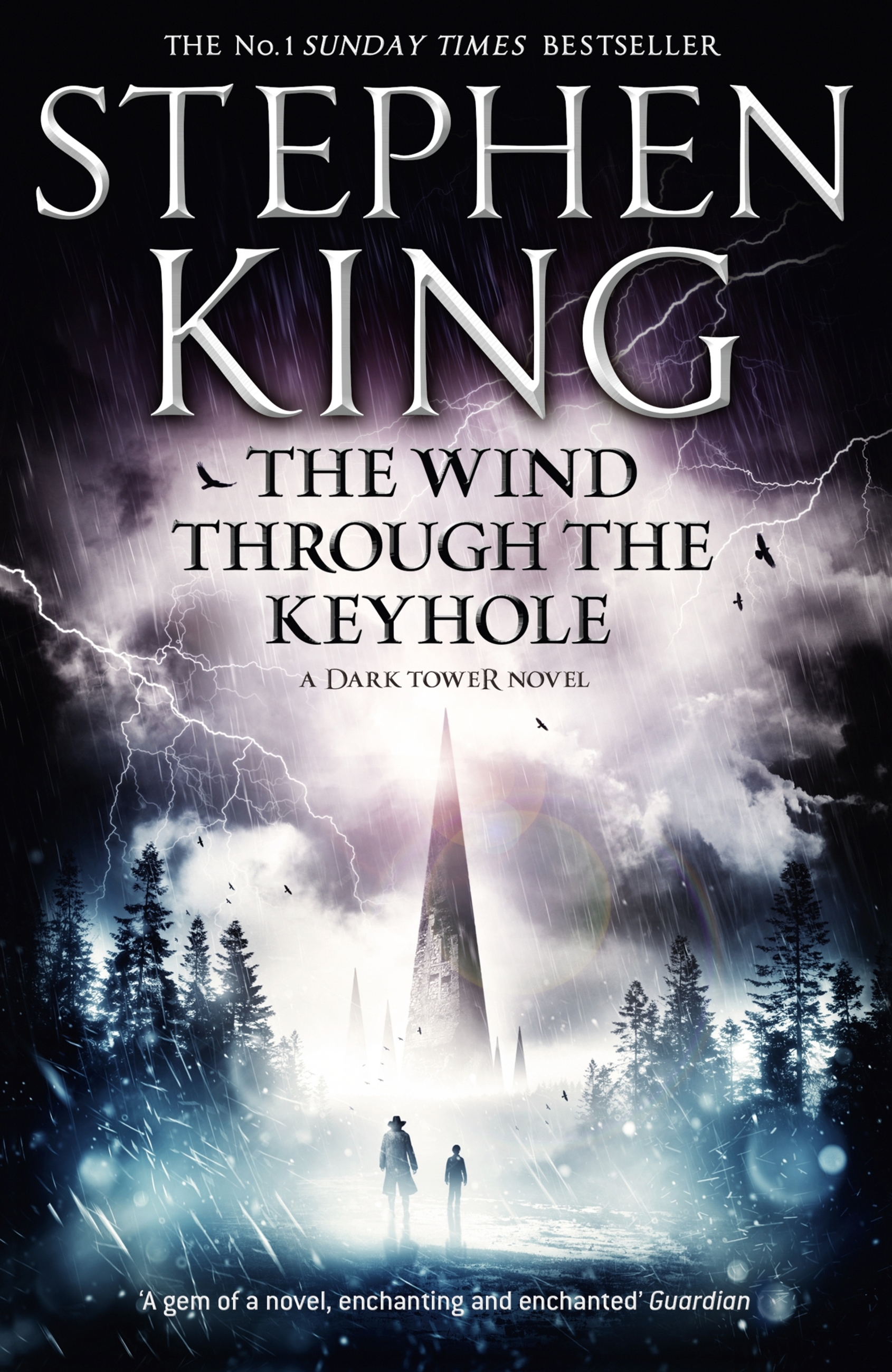 Stephen King The Wind Through the Keyhole. Stephen King (Dark Tower Novel) 