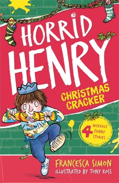 Francesca, Simon Horrid henry's christmas cracker 