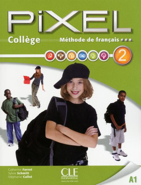 Collectif Methode College Eleve + Exercices + DVD ROM Niveau 2 (French Edition) 