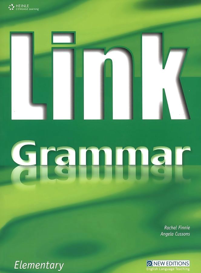 Link Grammar. Students book. Elementary 