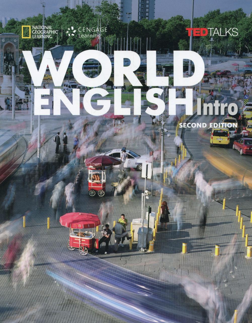 World English Intro Student's Book [ with CD-ROMx1] 2Ed 