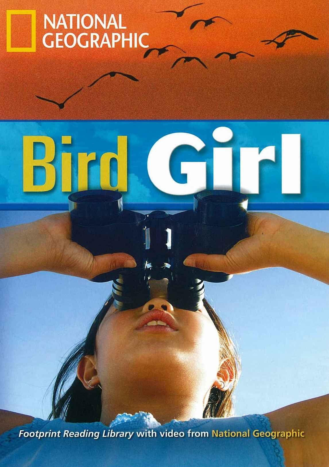 Waring R. Bird Girl 