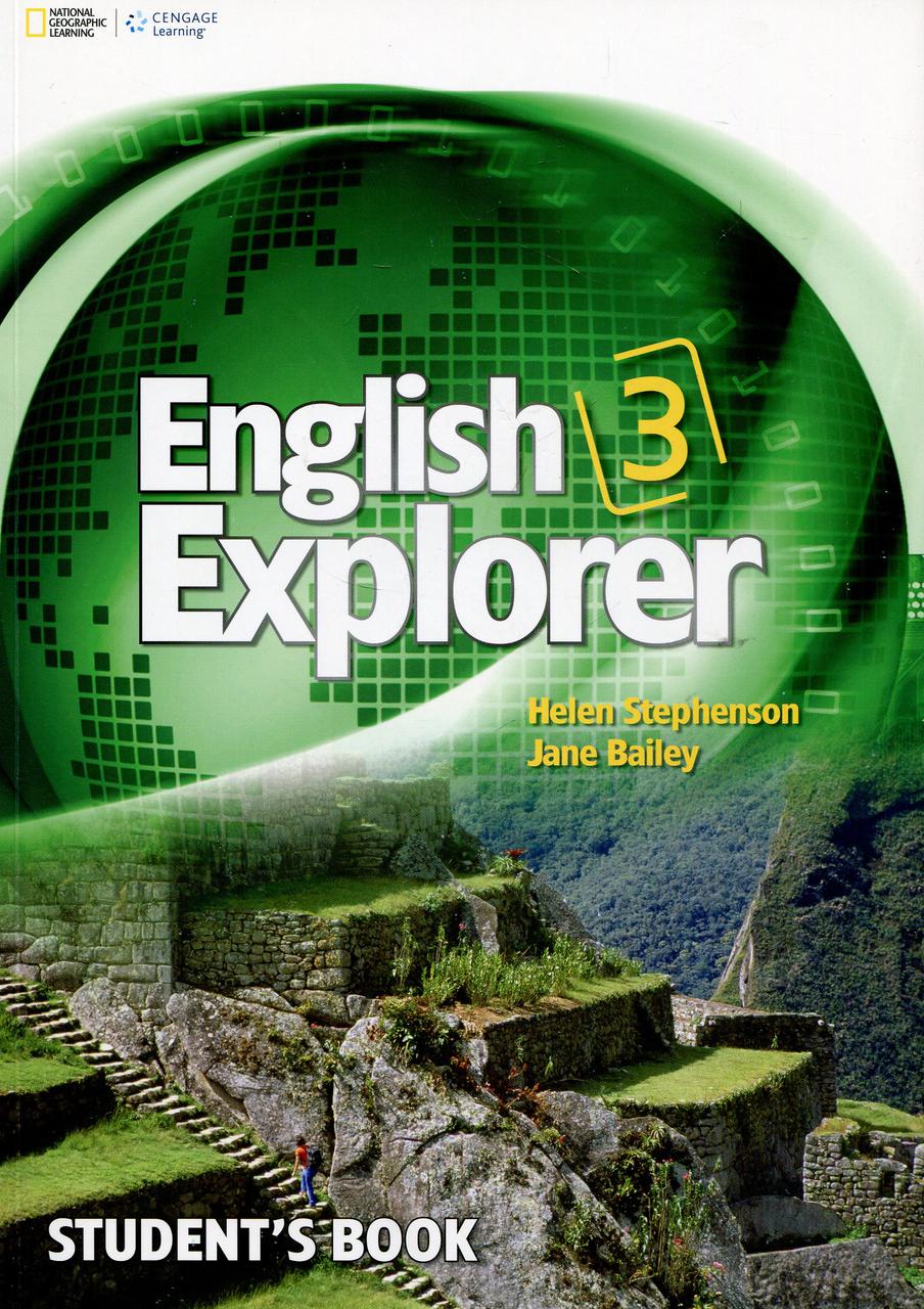 Stephenson H. English Explorer 3 Teacher's Resource Book 