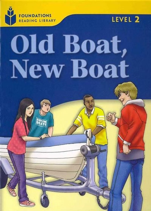 Waring R. Foundation Readers 2.5: Old Boat,New Boat 