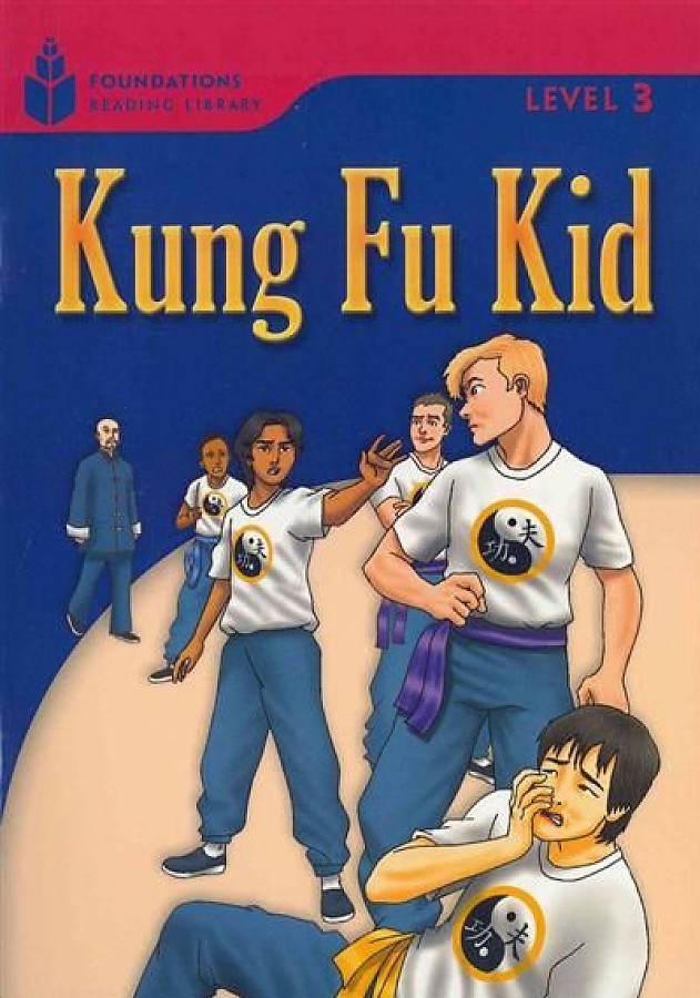 Waring R. Foundation Readers 3.2: Kung Fu Kid 