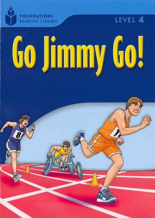 Waring R. Foundation Readers 4.2: Go Jimmy Go 