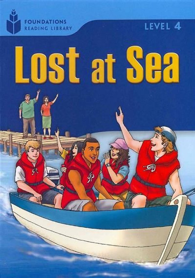 Waring R. Foundation Readers 4.4: Lost At Sea 