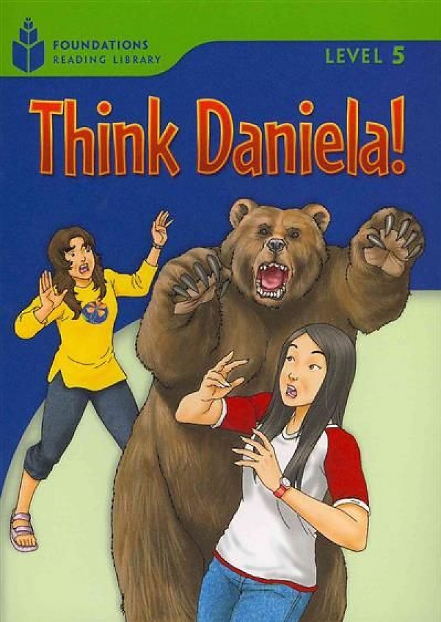 Waring R. Foundation Readers 5.5: Think Daniela 