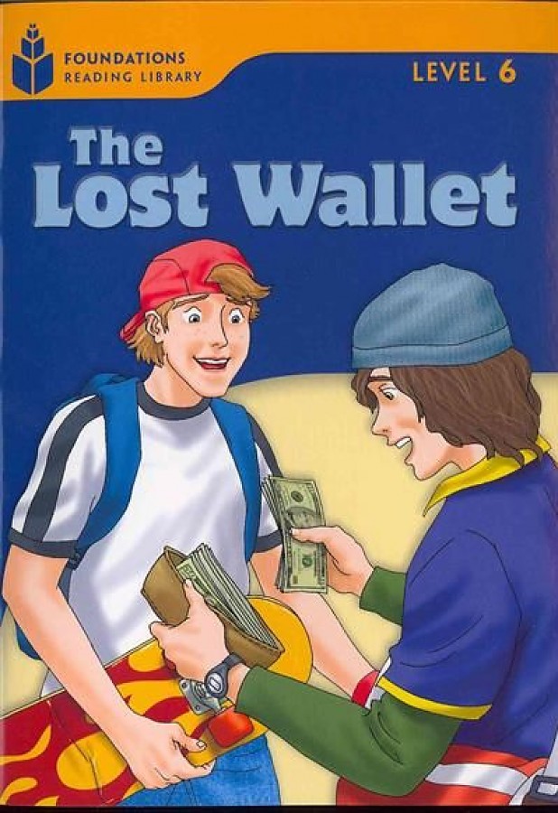 Waring R. Foundation Readers 6.1: The Lost Wallet 