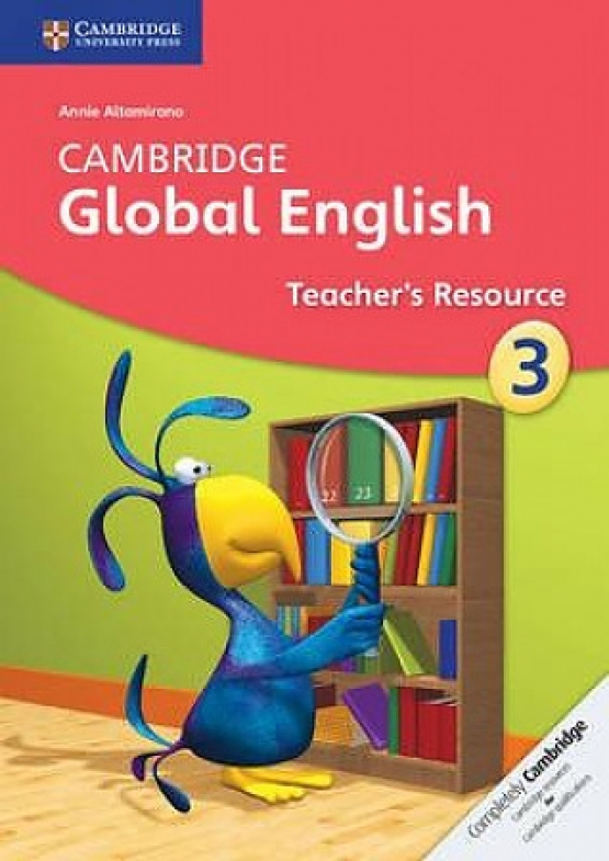 Cambridge Global English Stage 3 Teacher's Book 