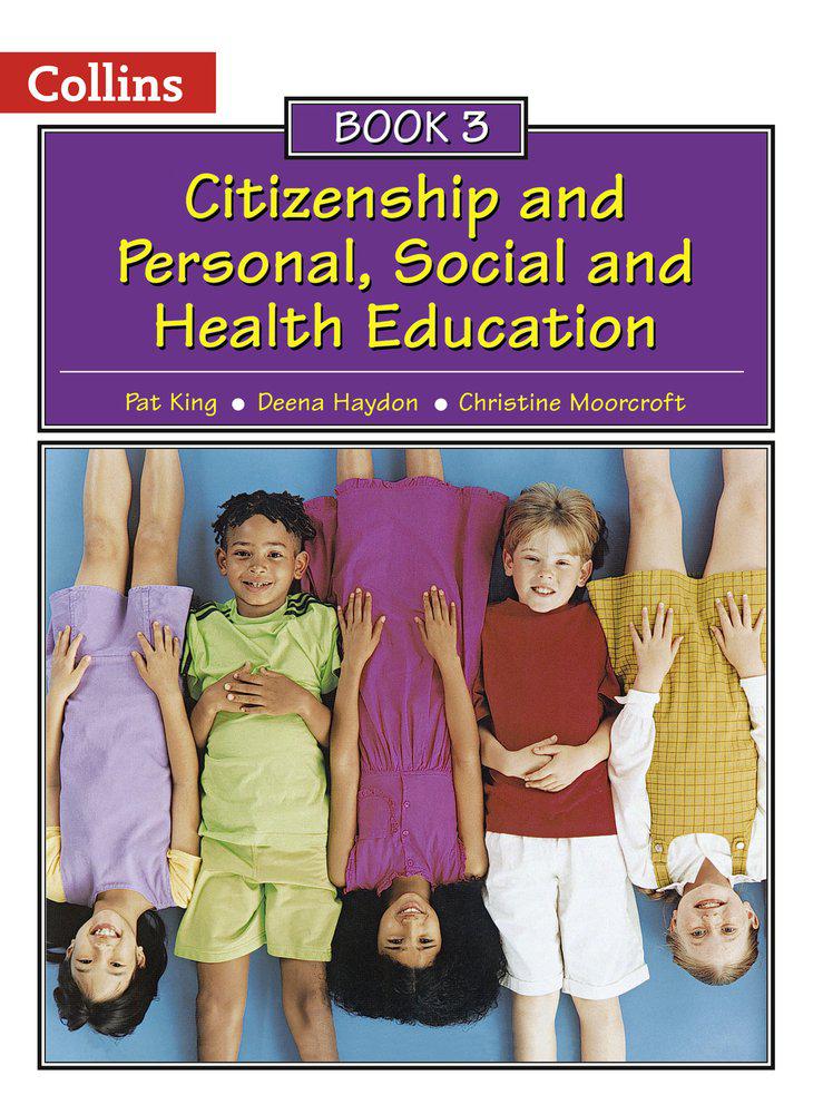 Christine, Moorcroft Collins Citizenship and PSHE - Book 1 