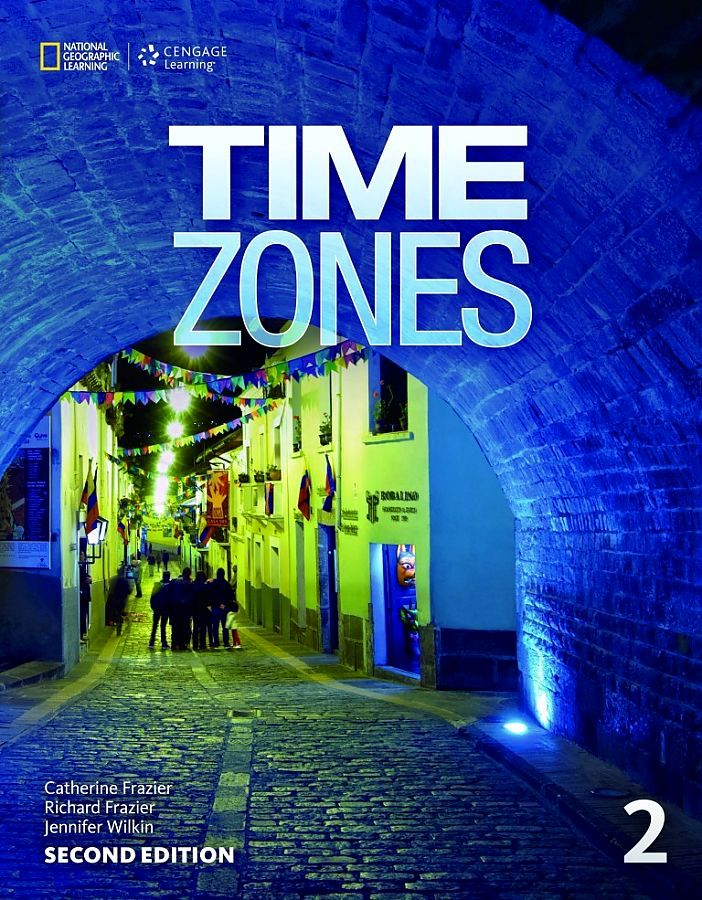 Time Zones 2Ed 2 Workbook 