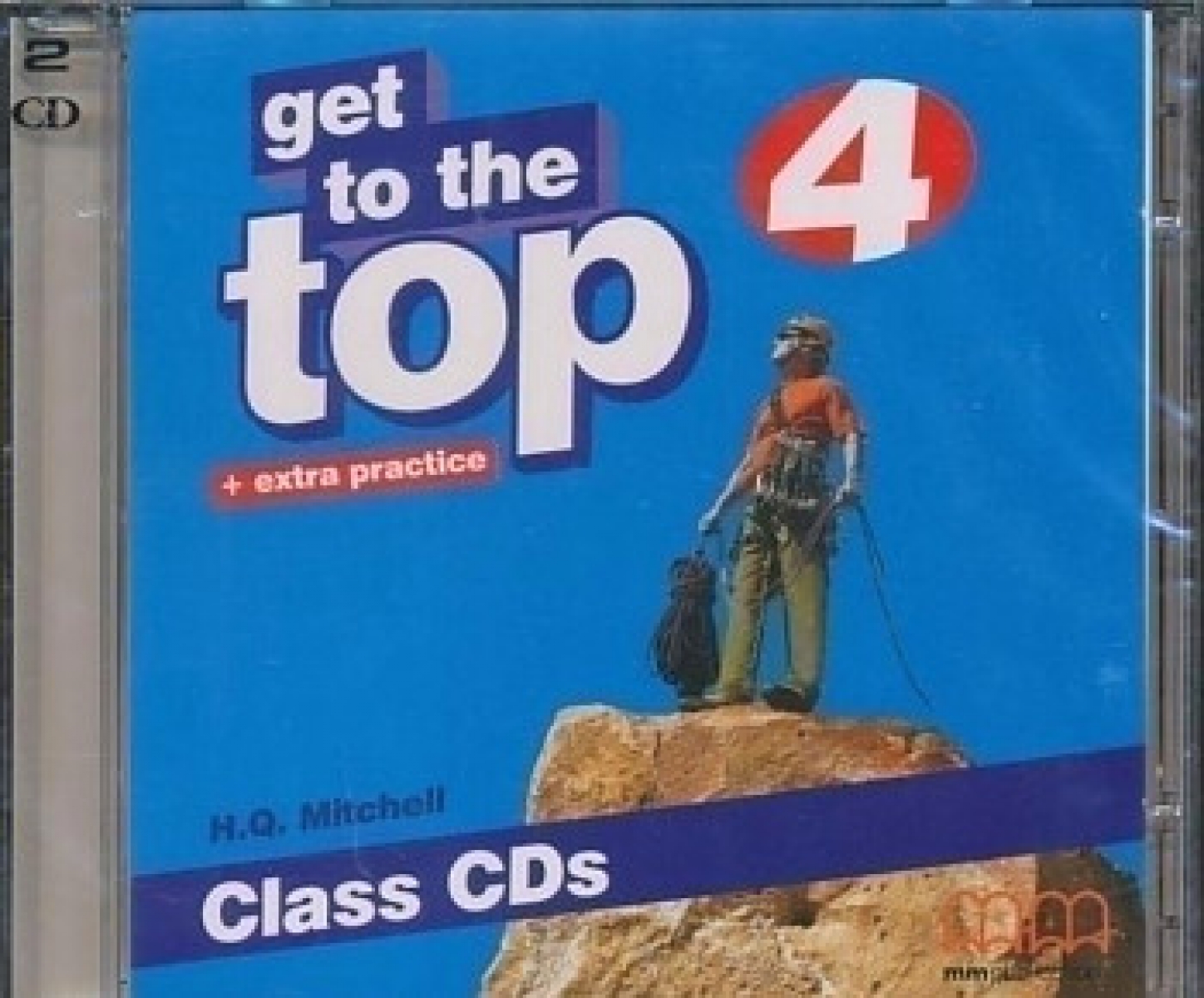 Get to the Top 4 Class CDs 